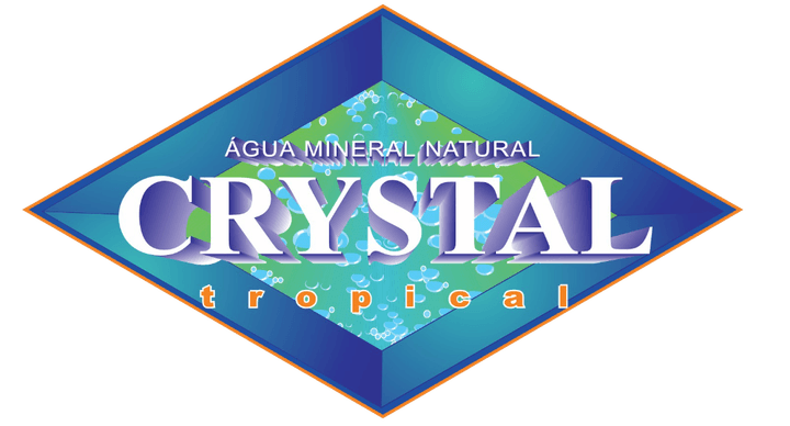 Crystal Tropical — Água Mineral Natural